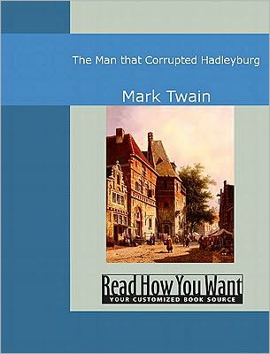 Man that Corrupted Hadleyburg