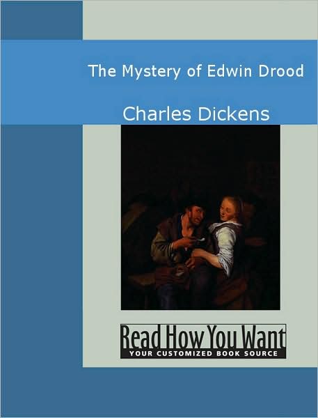 The Mystery of Edwin Drood