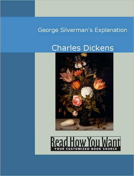 George Silverman's Explanation