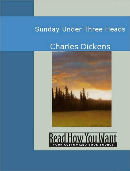Sunday Under Three Heads