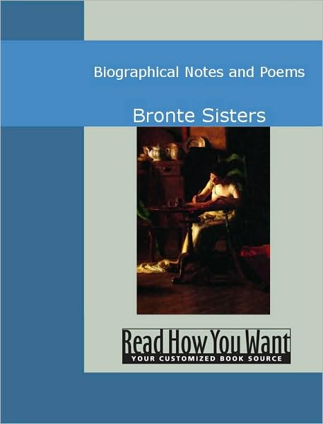 Biographical Notes and Poems