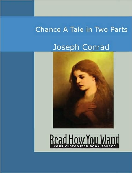 Chance: A Tale in Two Parts