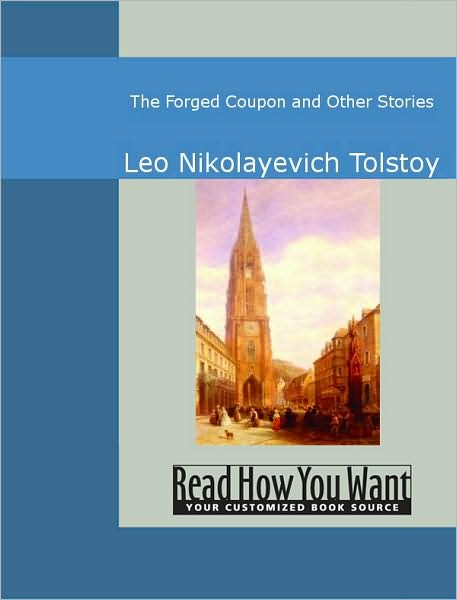 The Forged Coupon and Other Stories
