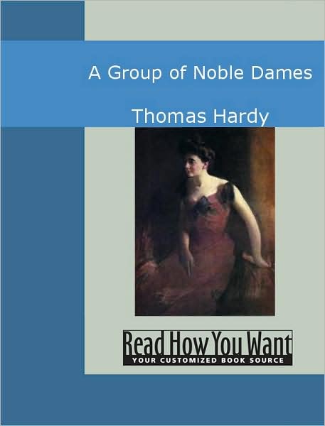 A Group of Noble Dames