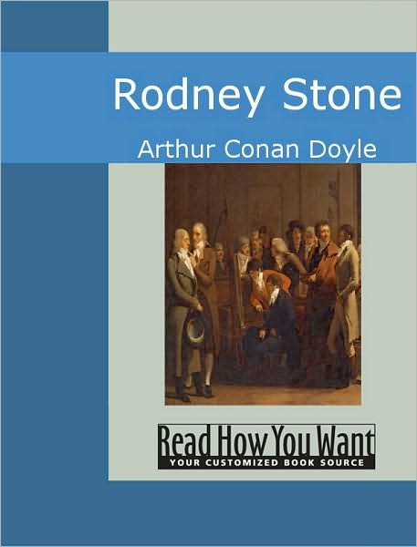 Rodney Stone