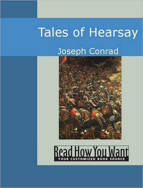 Tales of Hearsay