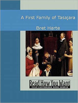 First Family of Tasajara