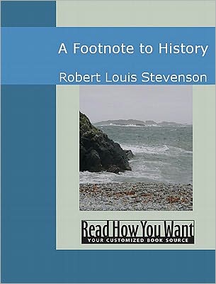 Footnote to History