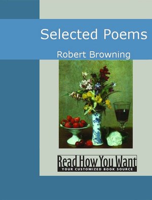Selected Poems
