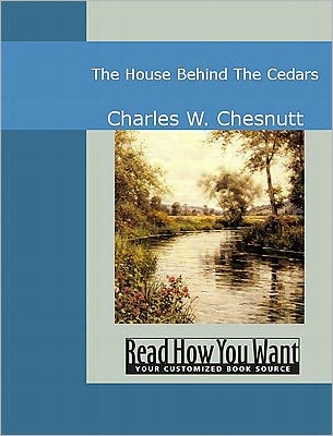 House Behind The Cedars