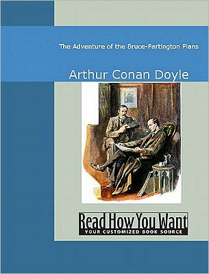 The Adventure of the Bruce-Partington Plans