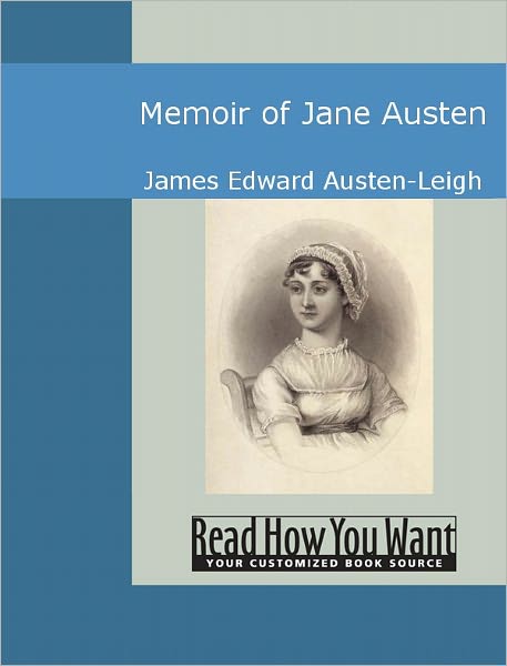 Memoir of Jane Austen