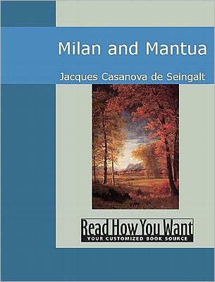 Milan and Mantua