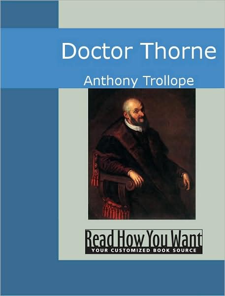 Doctor Thorne