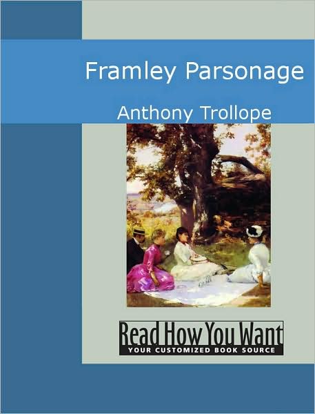 Framley Parsonage