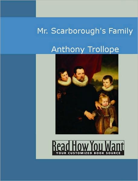 Mr. Scarborough's Family
