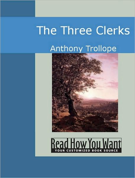 The Three Clerks
