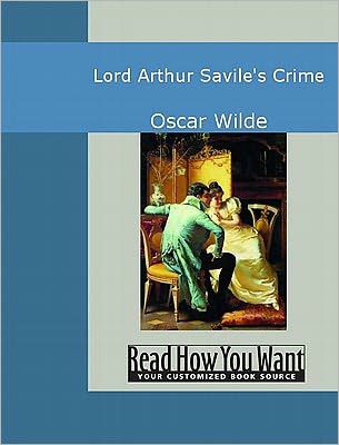 Lord Arthur Savile's Crime