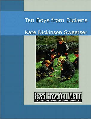 Ten Boys from Dickens