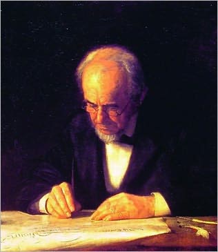 Letters to Dead Authors