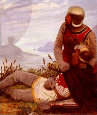 Le Morte d'Arthur