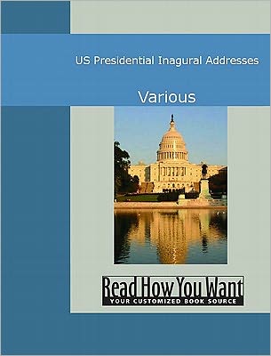 US Presidential Inagural Addresses