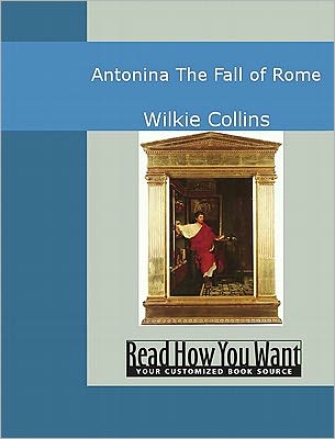 Antonina: The Fall of Rome