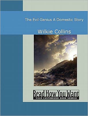 Evil Genius: A Domestic Story