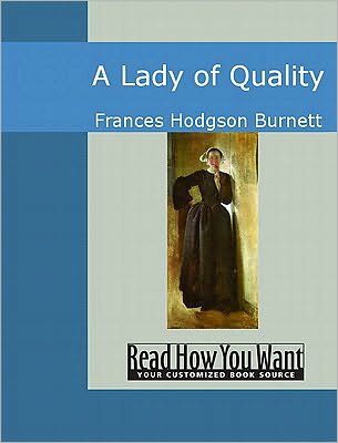 Lady of Quality