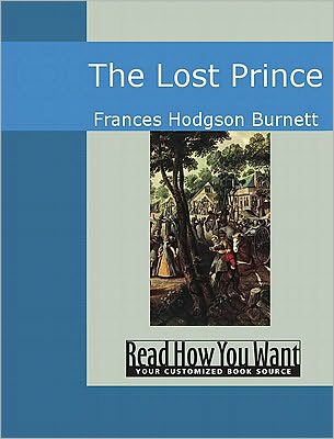 Lost Prince