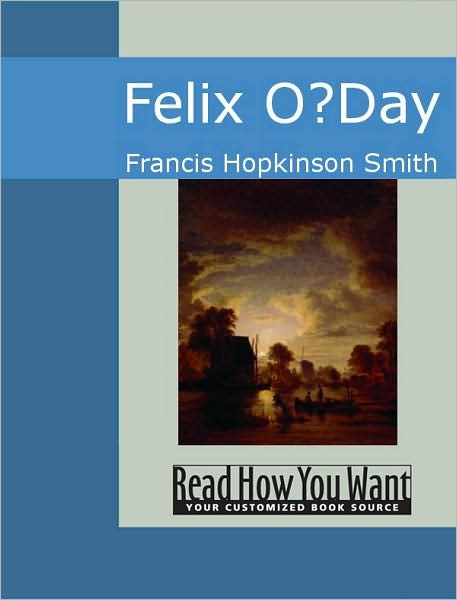 Felix O'Day