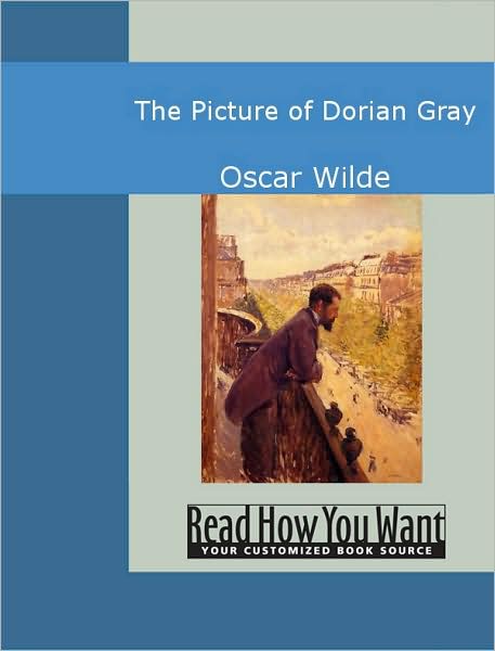 The Picture of Dorian Gray