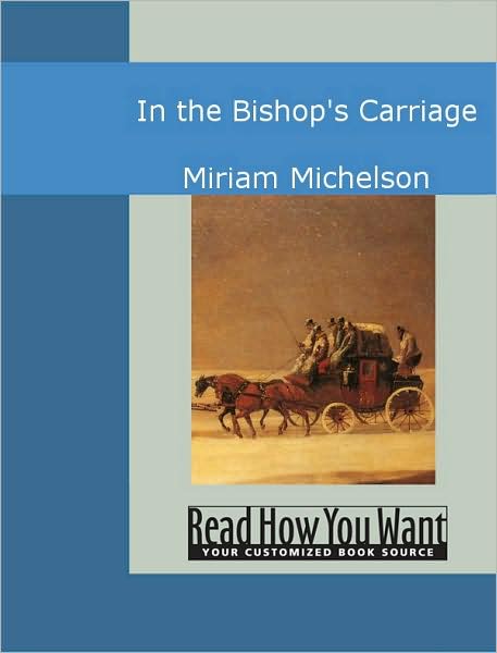 In the Bishop's Carriage