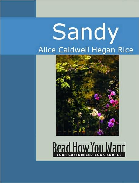 Sandy