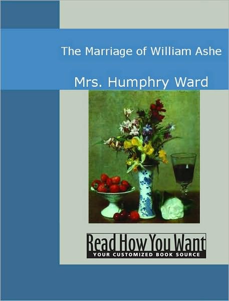 The Marriage of William Ashe