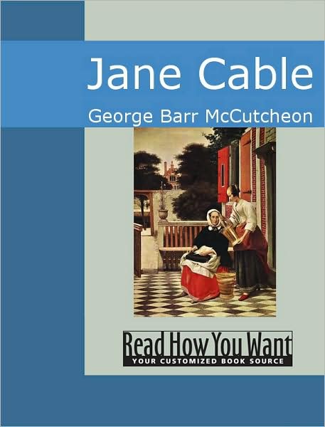 Jane Cable
