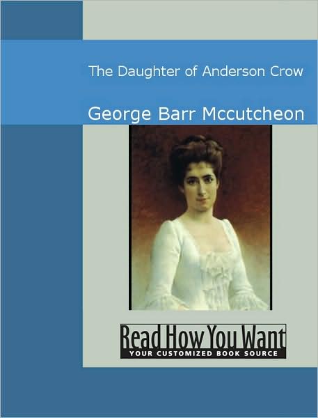 The Daughter of Anderson Crow