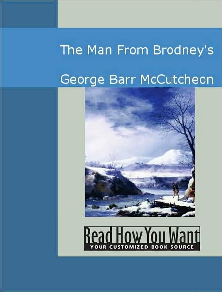 The Man From Brodney's