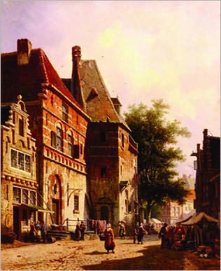 The Judgment House