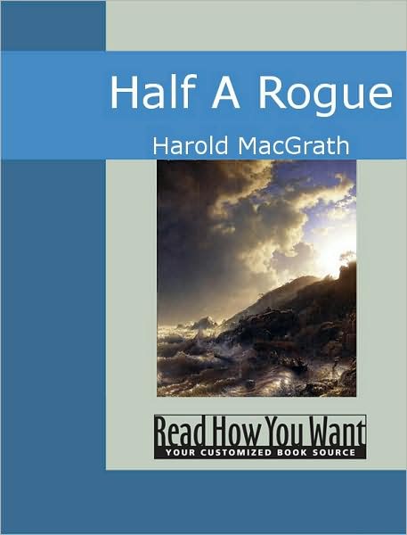 Half A Rogue