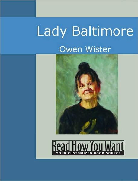 Lady Baltimore
