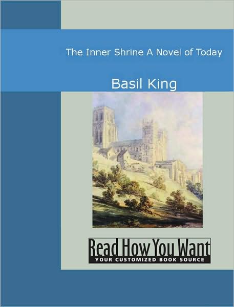 The Inner Shrine : A Novel of Today