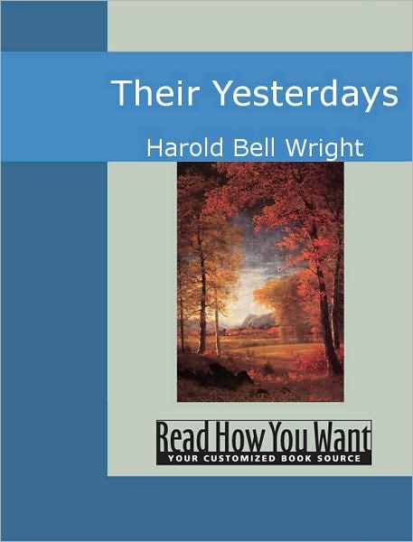 Their Yesterdays