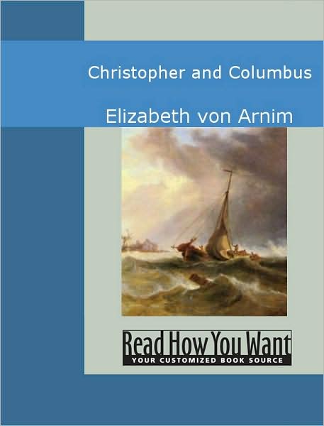 Christopher and Columbus