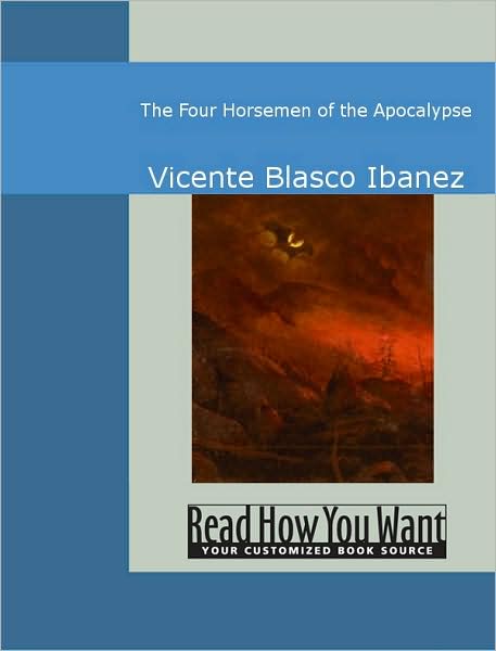 The Four Horsemen of the Apocalypse