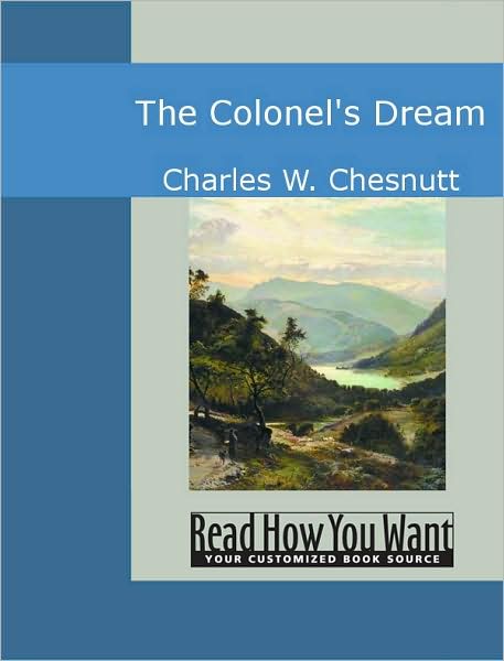 The Colonel's Dream