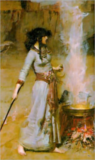 The Conjure Woman