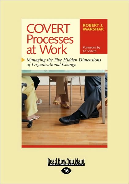 Covert Processes At Work