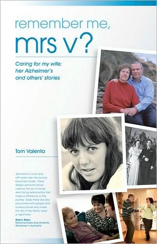 REMEMBER ME, MRS V?