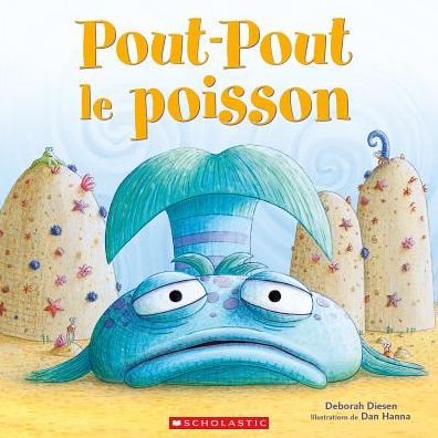 Pout-Pout Le Poisson